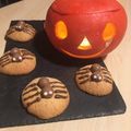 Cooksnap de sandyPatisse sur la recette Cookies araignées