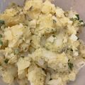 Cooksnap από Μαμά Μαμμ στη συνταγή Πατατοσαλάτα με μουστάρδα