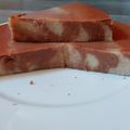 Cooksnap dari Dw's Kitchen untuk resep Bread Puding zebra
