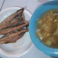 Cooksnap dari Monica Devy Retnosari untuk resep Sayur asem merah