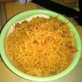 Cooksnap dari Oktaviani untuk resep Kentang Mustofa Kriuk