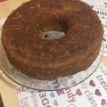 El cooksnap de Carol Michaell Caballero cuando hizo Torta Imperial de Banana.