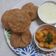 Hetal Siddhpura's cooksnap of when they made રાજગરાના લોટની પૂરી.