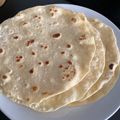 Gyöngyvér Cooksnap-ja, amikor elkészítette a(z) Tortilla alaprecept és néhány jó ötlet hozzá receptet.