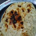 Meenakshi Verma( Home Chef) 's cooksnap of when they made आटा नान (aata naan recipe in Hindi).