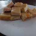 El cooksnap de Etelvina Hernández cuando hizo Torta de fiambre licuada.