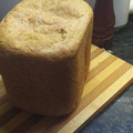 El cooksnap de Jorge Caceres cuando hizo Pan integral con semillas hecho en panificadora.