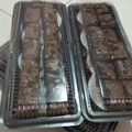 Cooksnap dari Nuraini Qnoy untuk resep Brownies Panggang