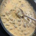 Baráth Szilvia Cooksnap-ja, amikor elkészítette a(z) Afrikai harcsa paprikás receptet.