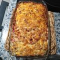 El cooksnap de Suany Luna cuando hizo Arroz imperial (cubano).