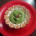 Sumedha Joshi's cooksnap of when they made पेरुची चटणी (Peru Chutney Recipe In Marathi).