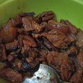 Cooksnap dari Joe Hanna Liong untuk resep Babi hong enak, wangi dan mudah (non halal)