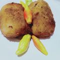 Cooksnap dari Deeyan Sweety Lasmana untuk resep Combro simple