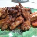 Cooksnap dari Hanni Agustia untuk resep Ayam panggang madu ♡♡