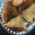 Pinal Patel's cooksnap of when they made સમોસા (Samosa Recipe In Gujarati).