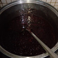 Cooksnap dari Tuti Suprapti untuk resep Bubur Ketan Hitam (kuah santan)