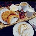 صورة من ام حسين 🌹🌹، شاركها بعد تجربة وصفة كرواسون بطريقة سهلة😋😋