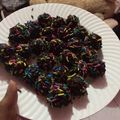 Cooksnap dari Asmi Dwiarti Rahman untuk resep Bola-bola Cokelat Oreo