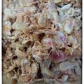 Cooksnap dari Diana Nurjanah untuk resep Bawang Goreng