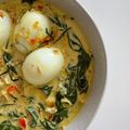Cooksnap dari Bayu Nugraha untuk resep Sayur Singkong Santan