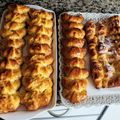 El cooksnap de Claudia Cornejo cuando hizo Medialunas de hojaldre súper sencillas en 15 min comes !😋.