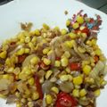 Cooksnap dari gwendry untuk resep Cah Kangkung Jagung Manis