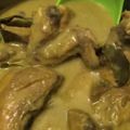 Cooksnap dari Rosalia Ocha untuk resep Opor Ayam bumbu Kuning