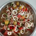 Cooksnap dari Wina Surya untuk resep Sotong Pedas Bumbu Rajang #nonanakitchen