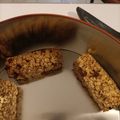 Cooksnap de Audrey Collard sur la recette Barre de céréales maison