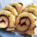 Cooksnap dari Novi Dyah Purwita Hapsari untuk resep Bolu Gulung Ekonomis | 6 Telur, Metode All In One ❤