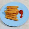 Cooksnap dari Marini Tjoe Sutarpa untuk resep Stik kentang keju