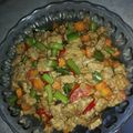 Cooksnap dari Mak Cik untuk resep Oseng Tempe Buncis 