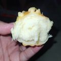 Cooksnap dari nadia septiana rosa untuk resep Chigiri Condensed Milk Bread