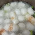 Cooksnap dari Josephine Wulan untuk resep Sop bakso ayam “so good”