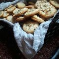 El cooksnap de martiinadel cuando hizo Galletas  saladas.