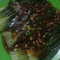 Cooksnap dari Alya Dhiqta Elfalah untuk resep Pakcoy bawang putih Endulita