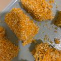 Cooksnap dari Zafirah untuk resep Nugget ikan lele keju
