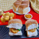 Mukti Bhargava का कुकस्नैप जब उन्होंने मुंबई स्टाइल वडा पाव (Mumbai style vada pav recipe in hindi) बनाया था।
