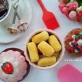 Cooksnap dari Novalia Rika untuk resep Nastar Keju (#pr_kue kering)