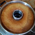 Cooksnap dari Opi Oktapiani untuk resep Bolu Pisang 6 Telur