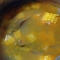 Cooksnap dari al untuk resep Sayur Asem Sunda