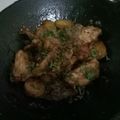Cooksnap dari Yunia Putriyanti untuk resep Semur Ayam Kentang Praktis