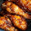 Cooksnap dari Sri Rejeki untuk resep Sweet Buffalo Chicken (enaknya kebangetan)