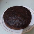 Cooksnap dari Ratna Kristanty untuk resep Brownies Pisang Kukus (tanpa mixer)