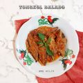 Cooksnap dari Re Milik untuk resep Tongkol Balado