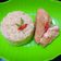 Cooksnap dari Novita PrimMut untuk resep Nasi Hainan Ayam (Rice cooker)