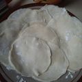 Cooksnap dari Lena Diyah untuk resep Kulit Dumpling homemade