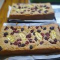 Cooksnap dari Annisa Nuryati 'Icha' untuk resep Moist Banana Dates Cake, Resep Tintin Rayner