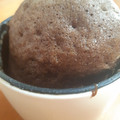 El cooksnap de Román Tornavacio cuando hizo Torta de chocolate en taza.
