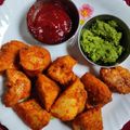 Nilan Raje's cooksnap of when they made चिकन टिक्का (CHICKEN TIKKA RECIPE IN MARATHI).